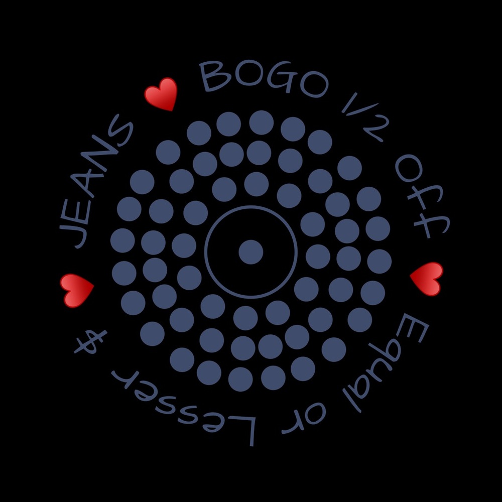 Deep Blue Jeans - Picture 4 of 4